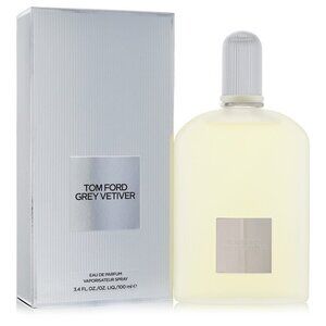 Tom Ford Grey Vetiver by Tom Ford Eau De Parfum Spray 3.4 oz